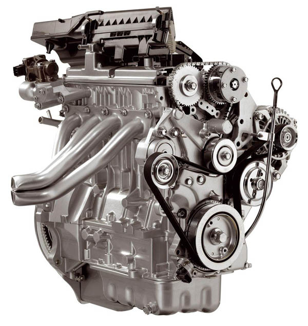 2002  Mpv Car Engine